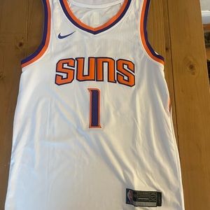 Nike Devin Booker Suns Icon Edition New Orchid/White